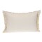 Edge Collections - 14" x 20" - Textured Boho Lumbar Throw Pillow - 1 Piece